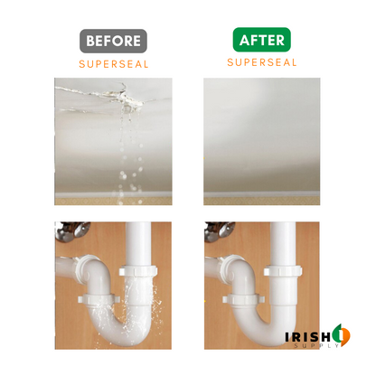 QuickFix Leak Stop Gel Sealant