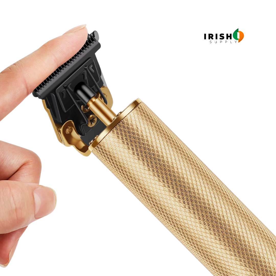 Precision Hair & Beard Sculptor