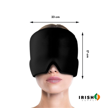 Cool & Calm Migraine Mask