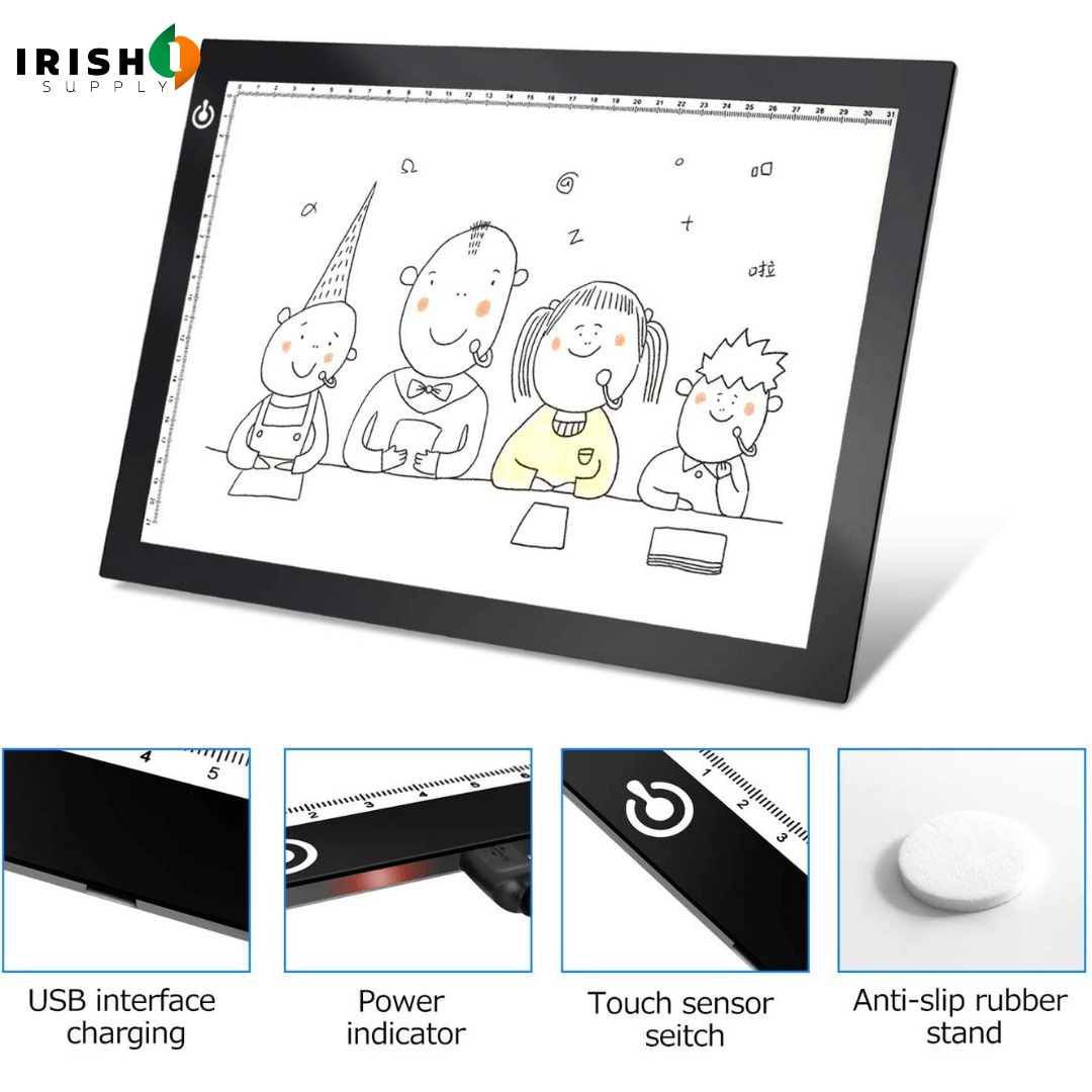 Bright Sketch LED Tracing Pad
