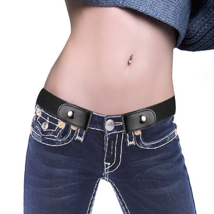 Easy Comfort Buckleless Belt