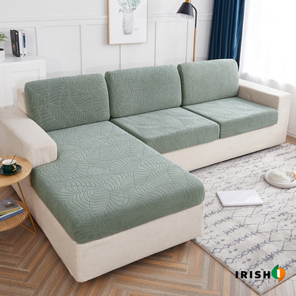 Stretch & Protect Sofa Slipcover