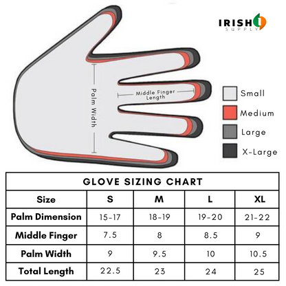 Warm Grip Windproof Gloves