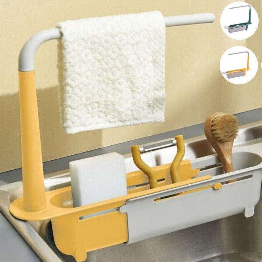 Adjustable Sink Space Saver