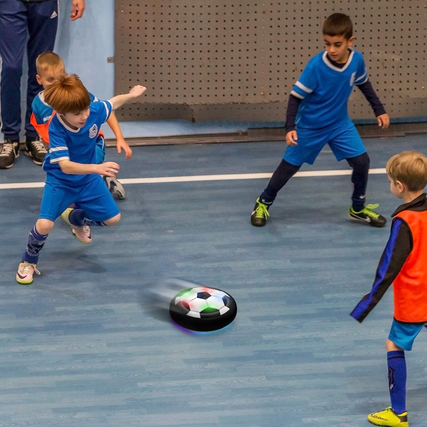 Hover Kick Indoor Soccer Ball