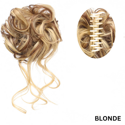 Easy Volume Messy Bun Clip