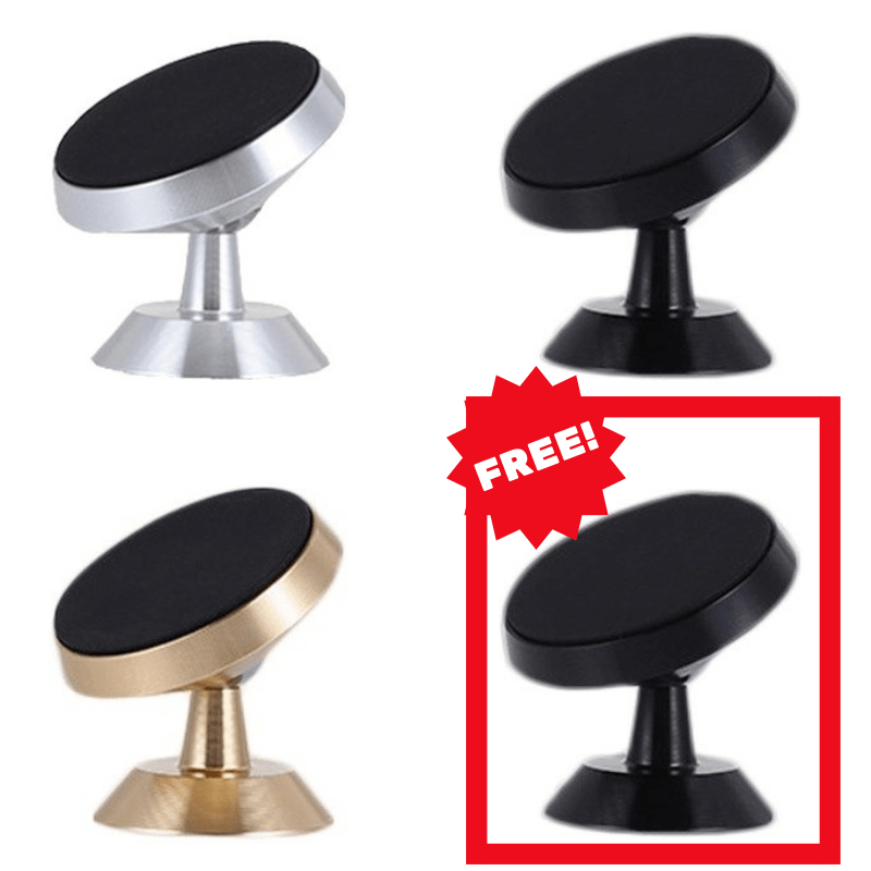 Easy Mount 360 Magnetic Phone Grip