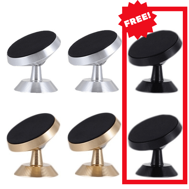 Easy Mount 360 Magnetic Phone Grip