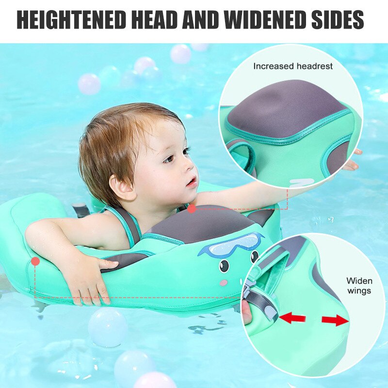 Baby Swim Confidence Trainer
