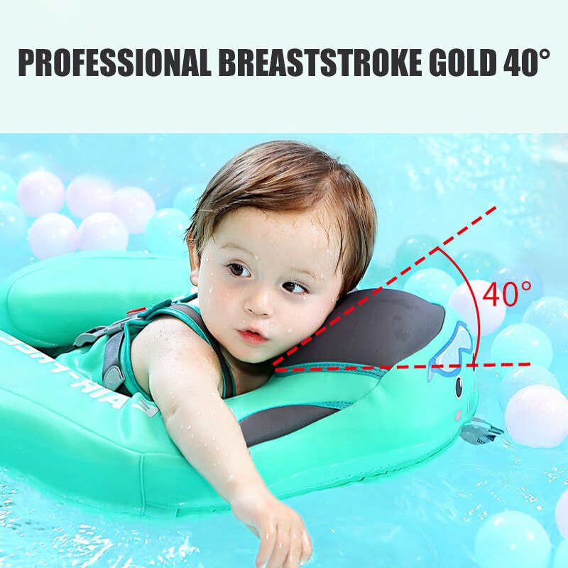 Baby Swim Confidence Trainer
