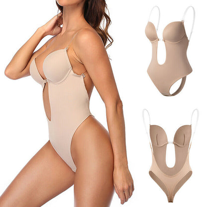 Seamless Comfort Shapewear