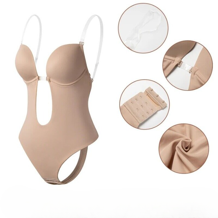 Seamless Comfort Shapewear