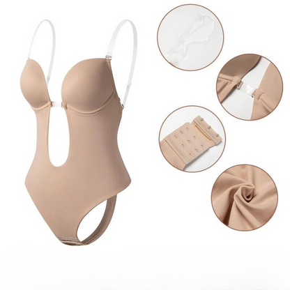 Seamless Comfort Shapewear