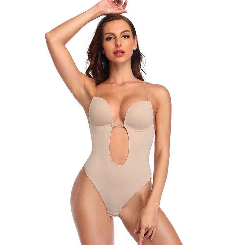 Seamless Comfort Shapewear