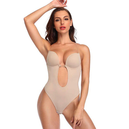 Seamless Comfort Shapewear