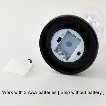 Eternal Glow Rose Dome