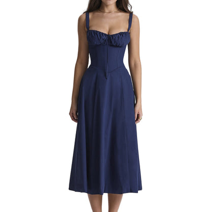 Floral Confidence Comfort Dress