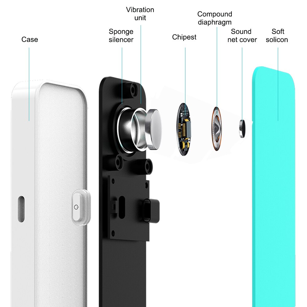 PillowSoft Wireless Audio