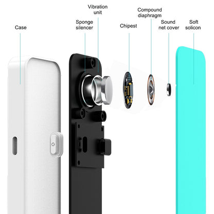 PillowSoft Wireless Audio