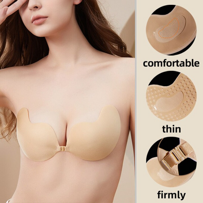 Comfort Cling - Invisible Support Bra