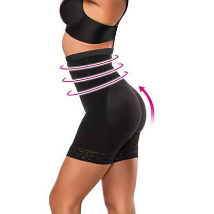 Easy Zip Comfort Shaper Shorts