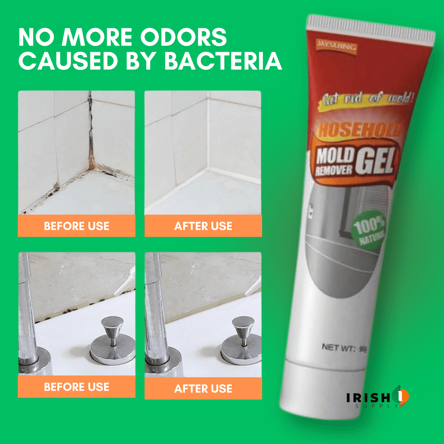 Easy Scrub Household Gel Cleaner