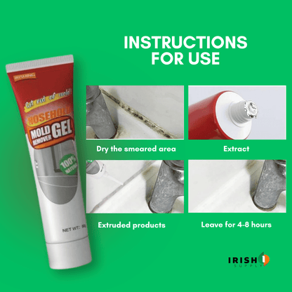 Easy Scrub Household Gel Cleaner