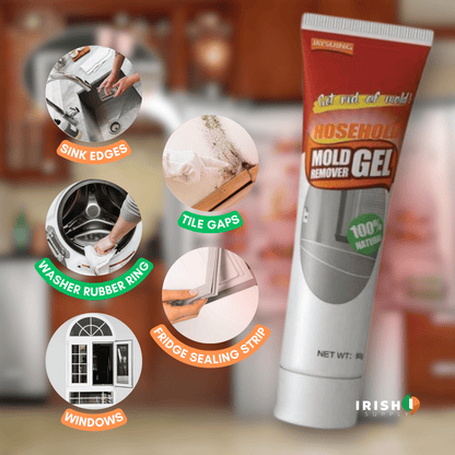 Easy Scrub Household Gel Cleaner