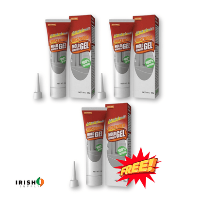 Easy Scrub Household Gel Cleaner