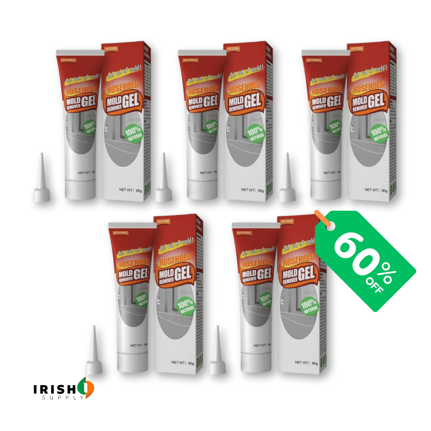 Easy Scrub Household Gel