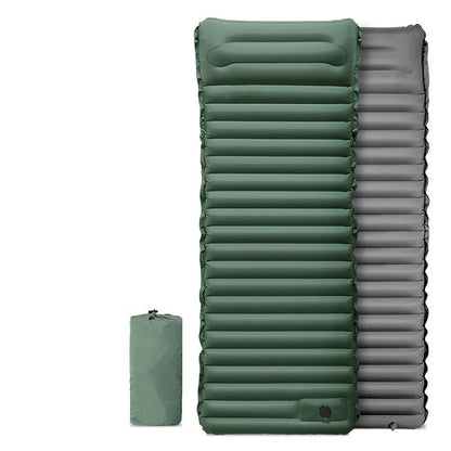Easy Inflate Outdoor Comfort Mattress