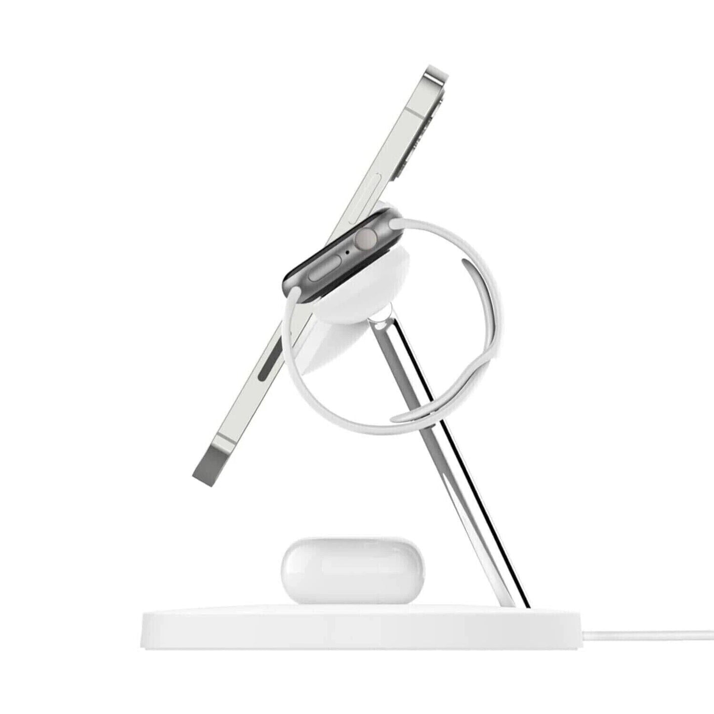 3-in-1 Safe Night Charging Hub