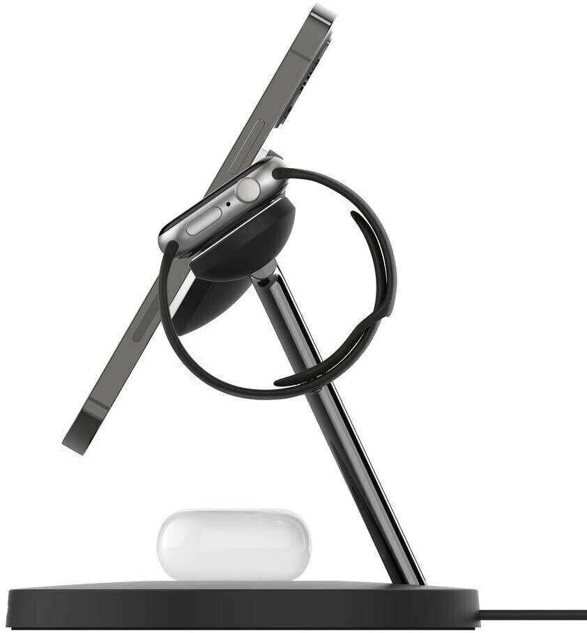3-in-1 Safe Night Charging Hub