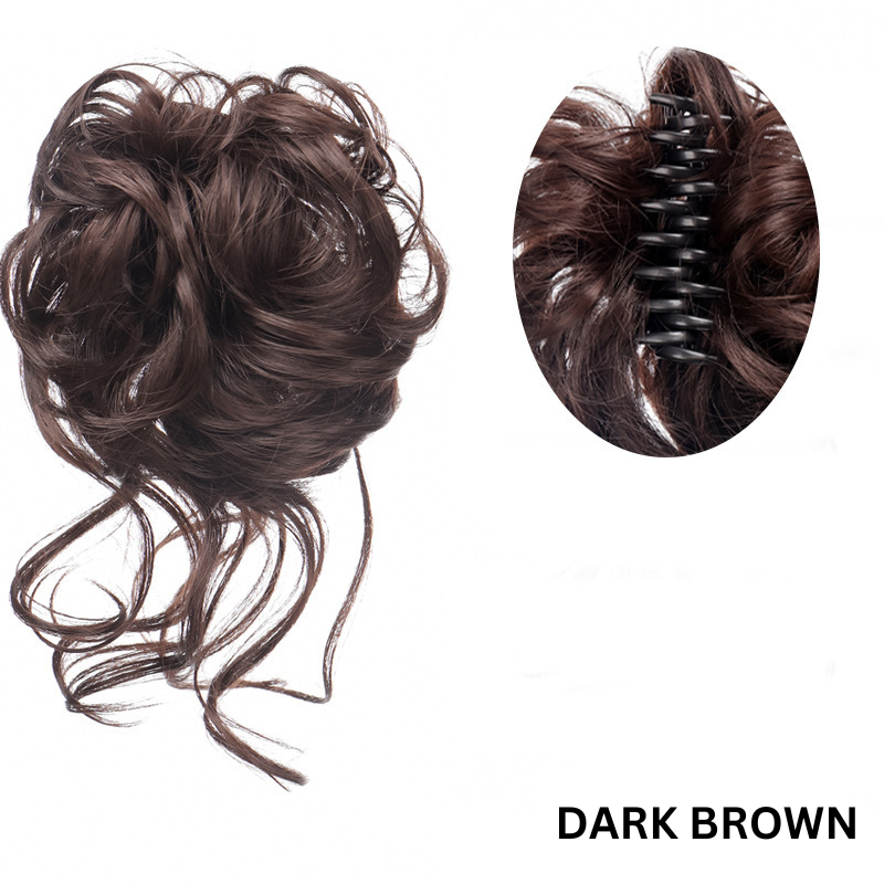 Easy Volume Messy Bun Clip