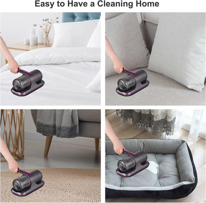 Allergy-Free Home Vacuum