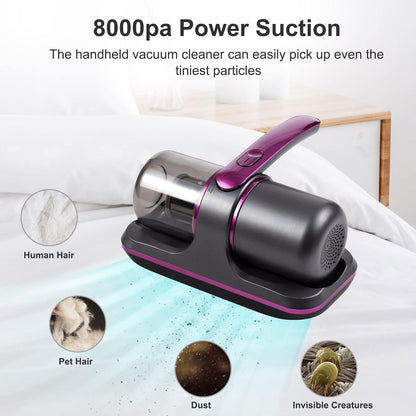 Allergy-Free Home Vacuum