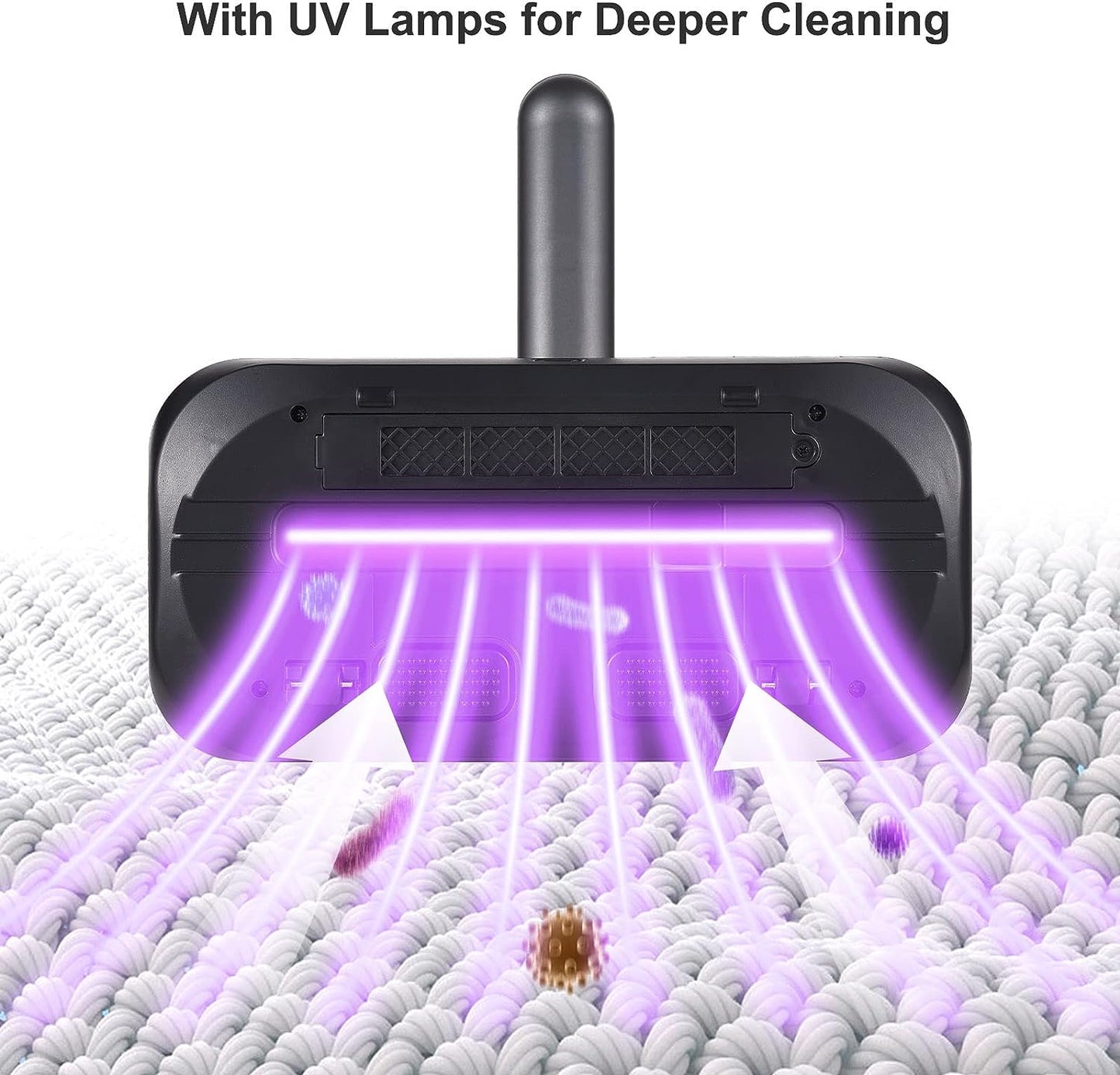Allergy-Free Home Vacuum