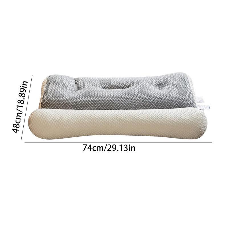Comfort Sleep Ergonomic Pillow