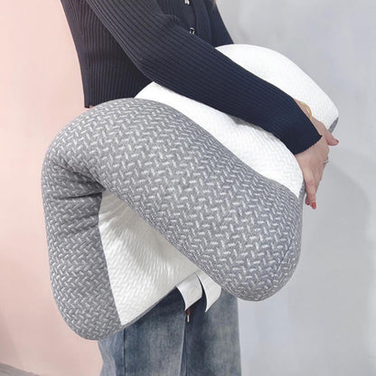 Comfort Sleep Ergonomic Pillow