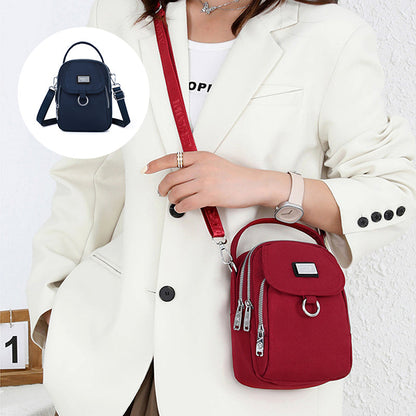 Adjustable Multi-Pocket Music Bag