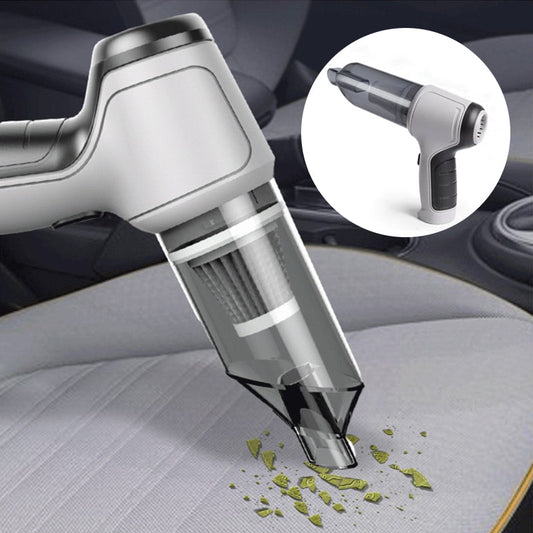 Easy Clean Wireless Smart Vacuum