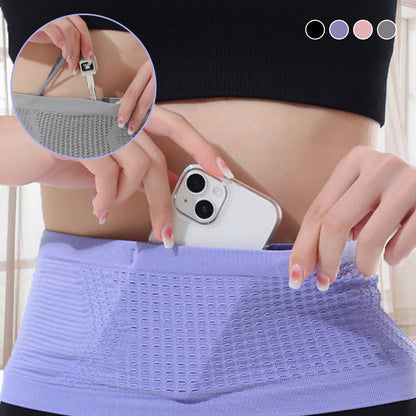 Adjustable Secure Sport Fanny Pack