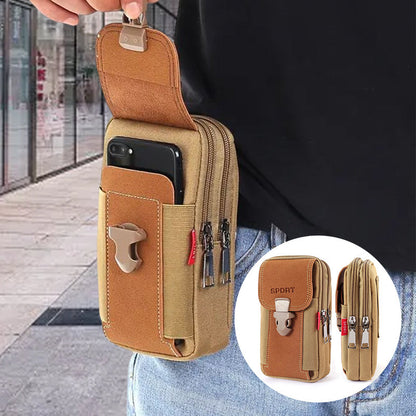 Easy Carry Mobile Waist Pouch