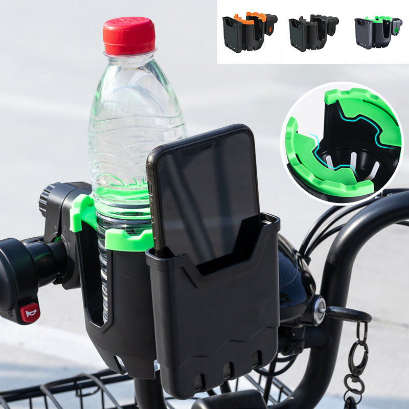 Multifunctional Grip Cup & Phone Holder