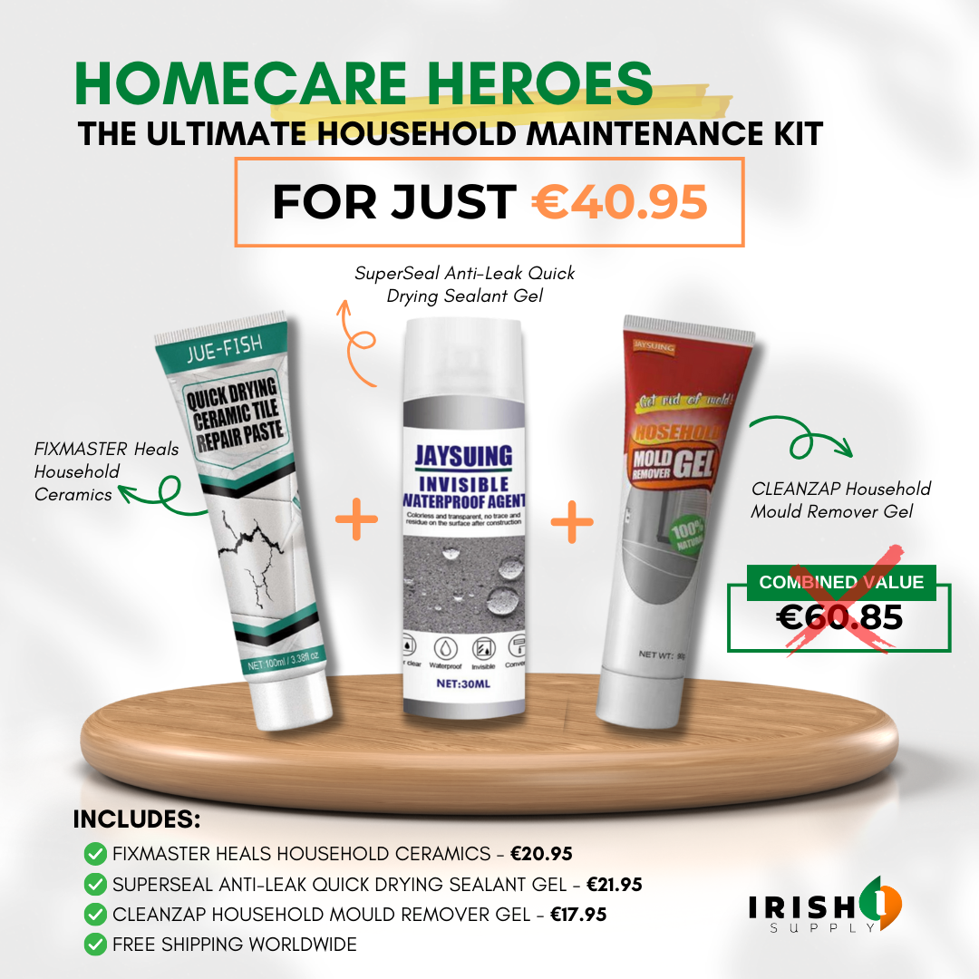 QuickFix Leak Stop Gel Sealant