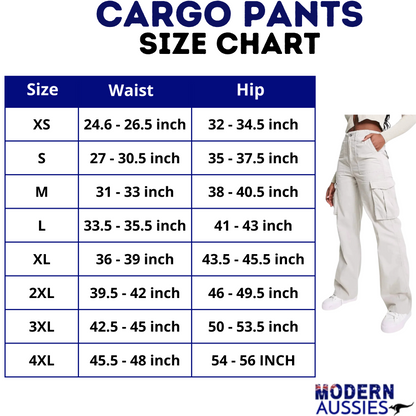 Comfort Flex Cargo Pants