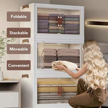 Easy Stack Collapsible Organizers