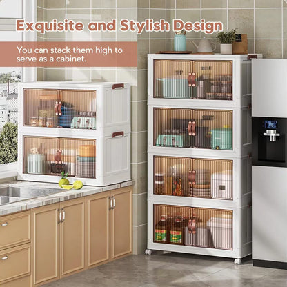 Easy Stack Collapsible Organizers