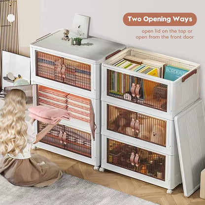 Easy Stack Collapsible Organizers