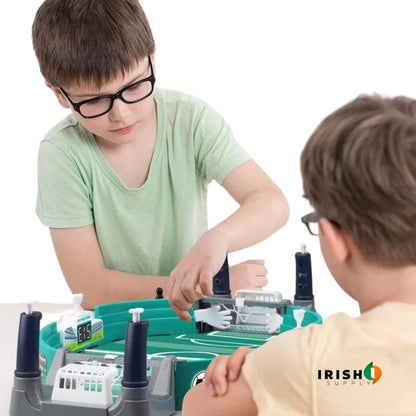 Family Fun Football & Hockey Table Game